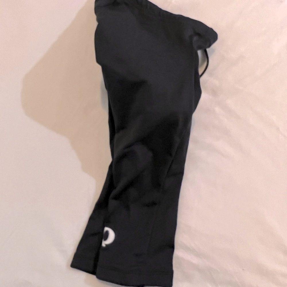 Pearl Izumi Woman’s Black Padded Pro cycling Shorts Size XS